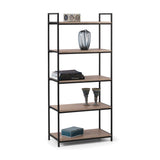 Wooden Bookcase Tall - Tribeca
