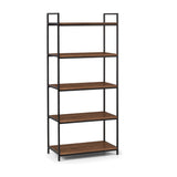 Wooden Bookcase Tall - Tribeca
