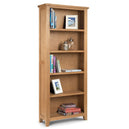 Wooden Bookcase Tall With 5 Shelves - Astoria