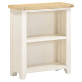 Wooden Bookcase With 2 Shelves - Windsor