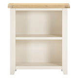 Wooden Bookcase With 2 Shelves - Windsor