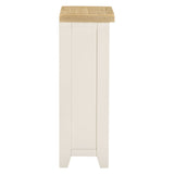 Wooden Bookcase With 2 Shelves - Windsor