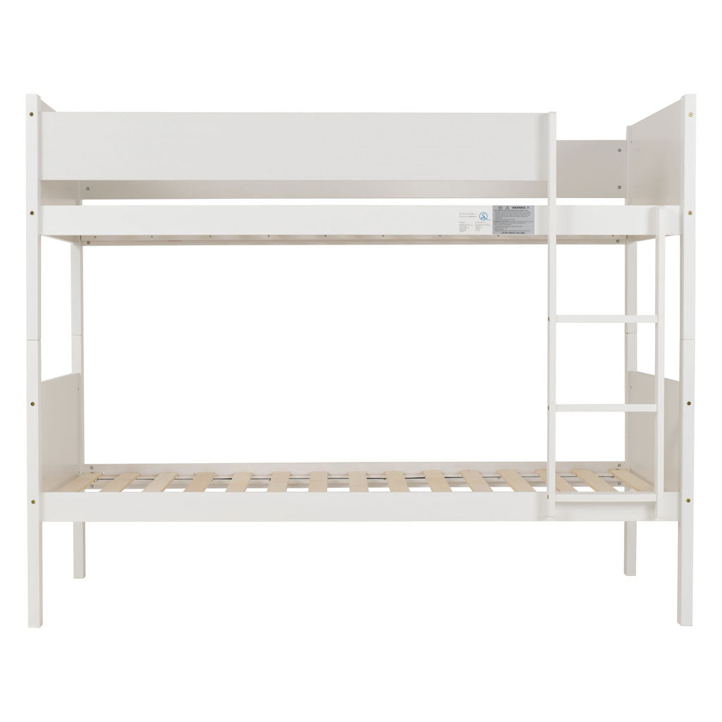 Wooden Bunk Bed - Bruno