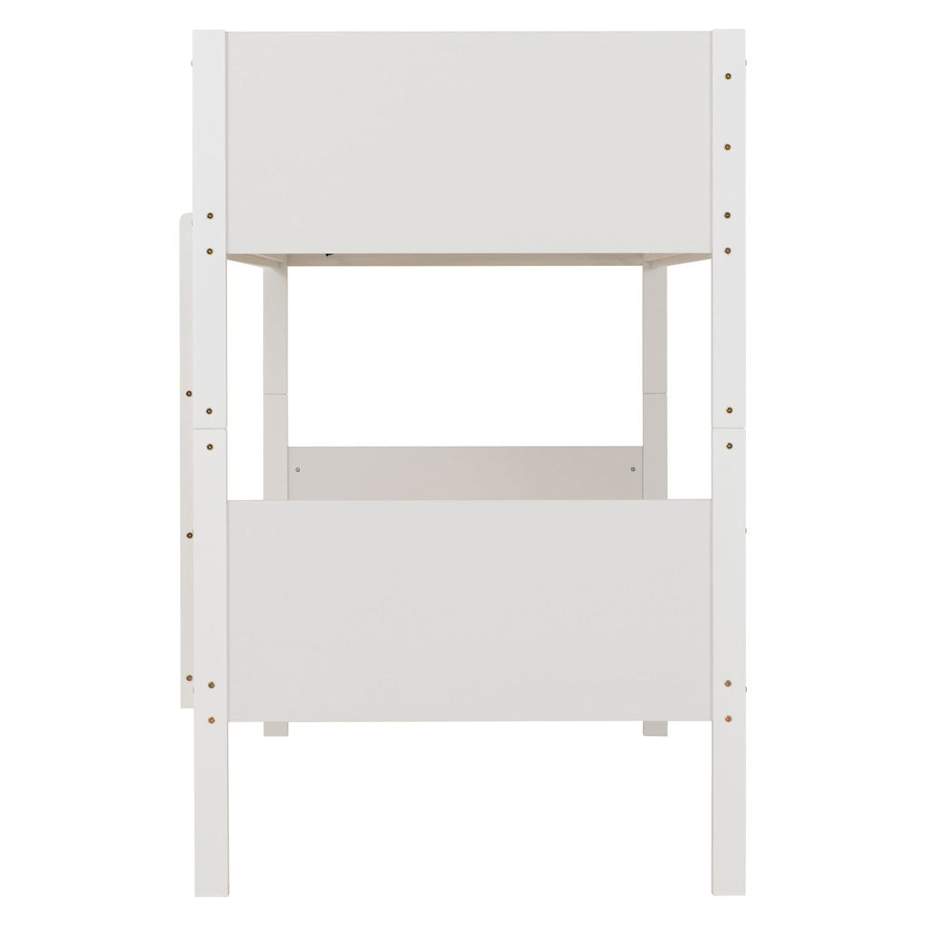 Wooden Bunk Bed - Bruno