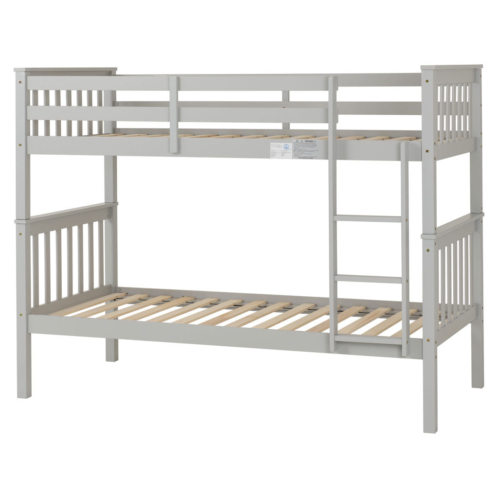 Wooden Bunk Bed - Erin