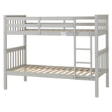 Wooden Bunk Bed - Erin