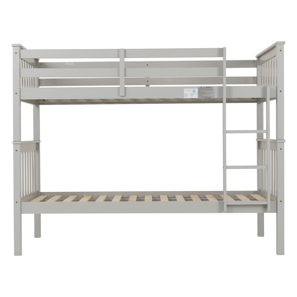 Wooden Bunk Bed - Erin