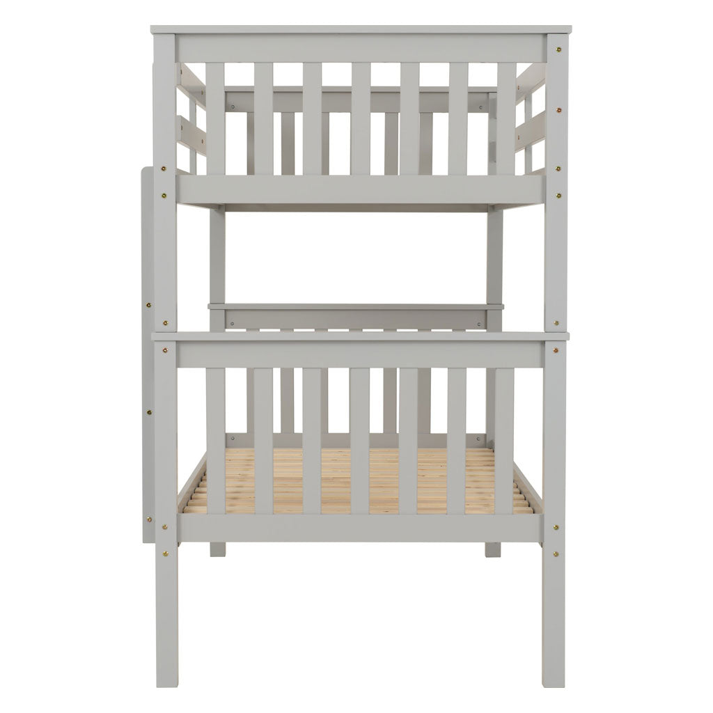 Wooden Bunk Bed - Erin