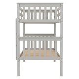 Wooden Bunk Bed - Erin