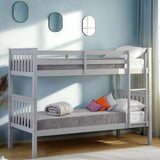 Wooden Bunk Bed - Erin