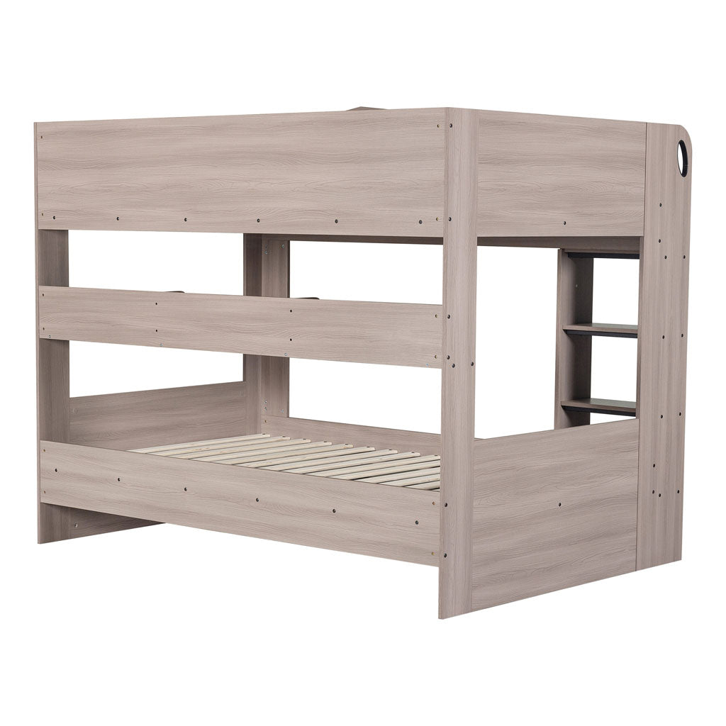 Wooden Bunk Bed Small Double - Hector