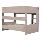 Wooden Bunk Bed Small Double - Hector