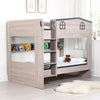 Wooden Bunk Bed Small Double - Hector