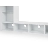 Wooden Bunk Bed With Gaming Desk - Nebula