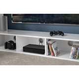 Wooden Bunk Bed With Gaming Desk - Nebula