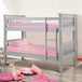 Wooden Bunk Bed With Ladder - Barcelona