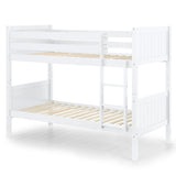 Wooden Bunk Bed With Ladder - Bella