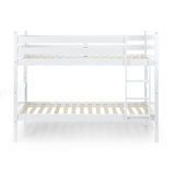 Wooden Bunk Bed With Ladder - Bella