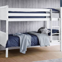 Wooden Bunk Bed With Ladder - Bella