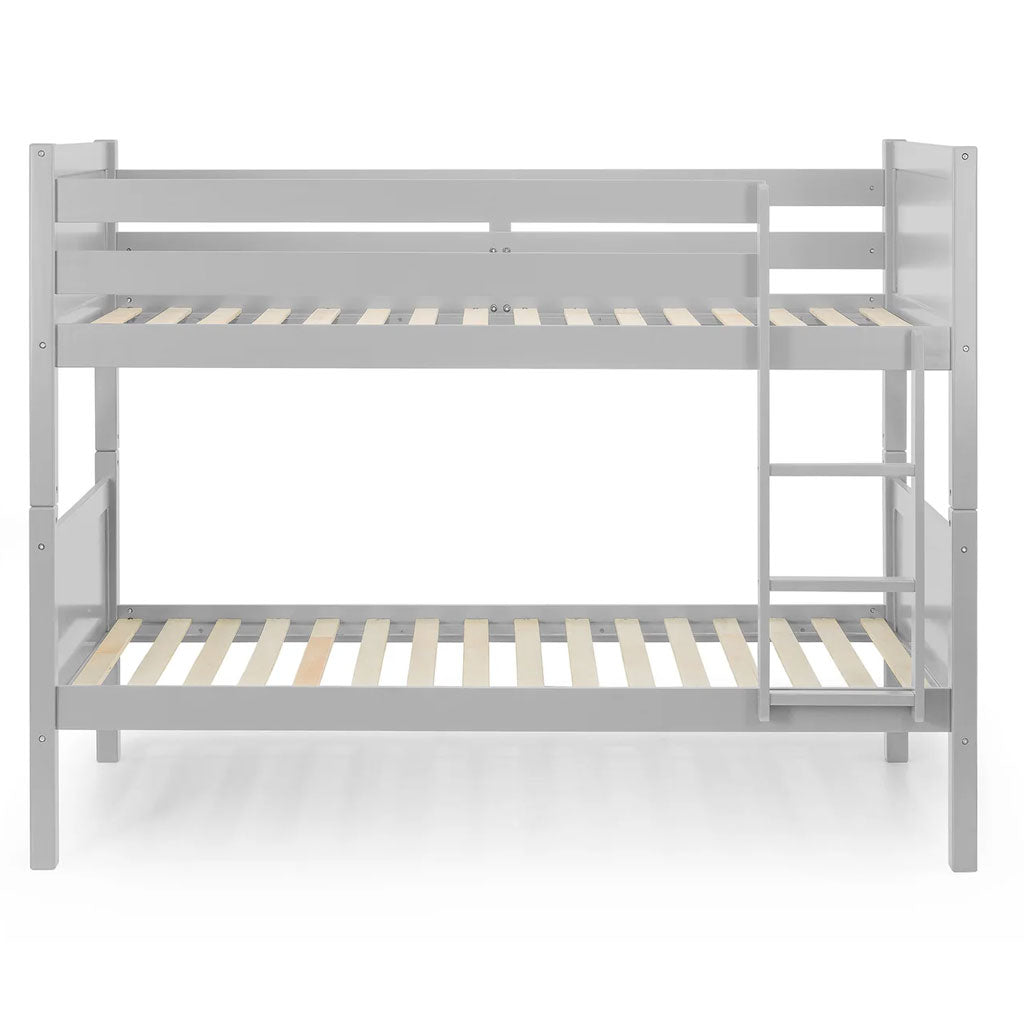 Wooden Bunk Bed With Ladder - Bella