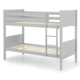 Wooden Bunk Bed With Ladder - Bella