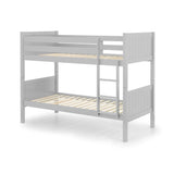 Wooden Bunk Bed With Ladder - Bella
