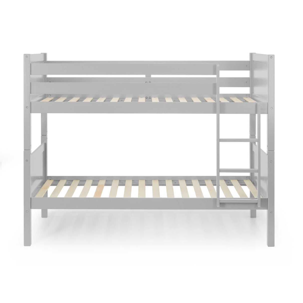 Wooden Bunk Bed With Ladder - Bella