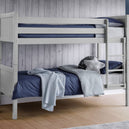 Wooden Bunk Bed With Ladder - Bella