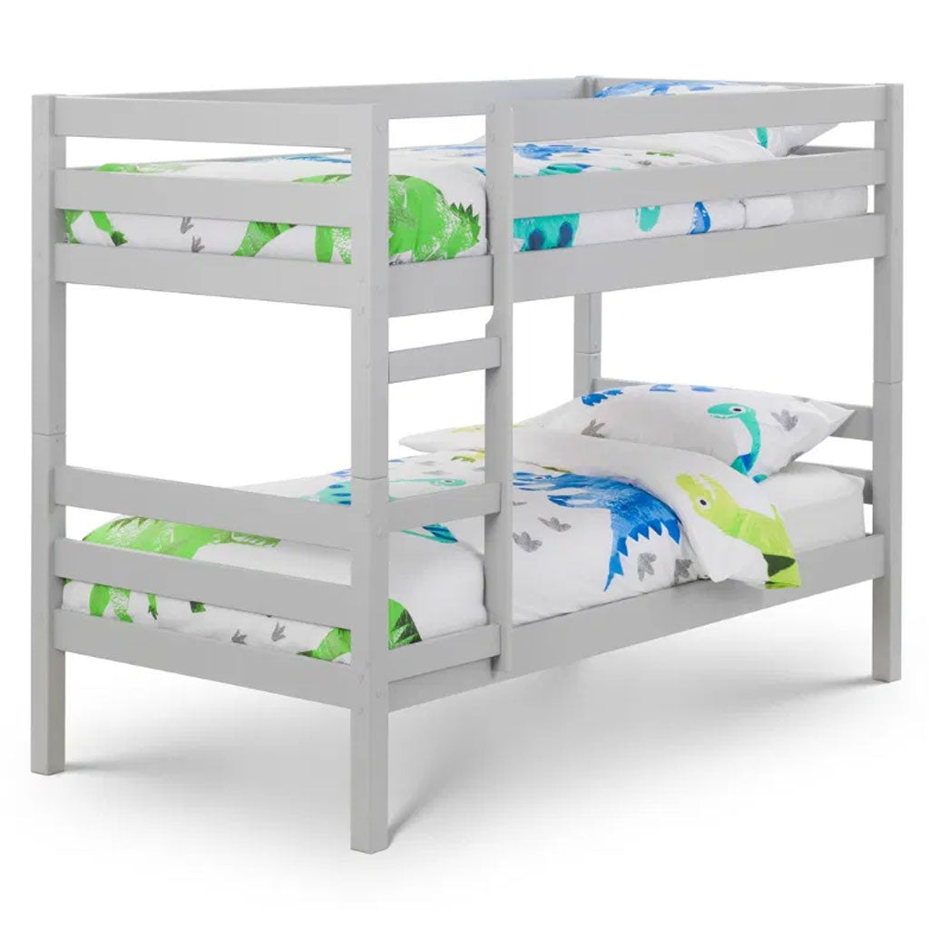 Wooden Bunk Bed With Ladder - Camden