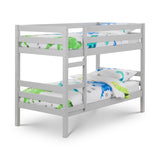 Wooden Bunk Bed With Ladder - Camden