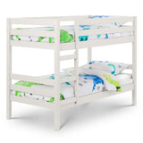 Wooden Bunk Bed With Ladder - Camden