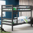 Wooden Bunk Bed With Ladder - Camden