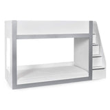 Wooden Bunk Bed With Ladder - Gaia