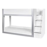 Wooden Bunk Bed With Ladder - Gaia