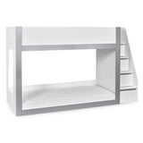Wooden Bunk Bed With Ladder - Gaia