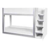Wooden Bunk Bed With Ladder - Gaia