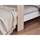 Wooden Bunk Bed With Ladder - Horizon