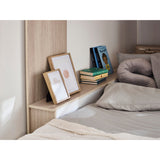 Wooden Bunk Bed With Ladder - Horizon