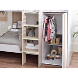Wooden Bunk Bed With Ladder - Horizon