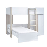 Wooden Bunk Bed With Ladder - Horizon