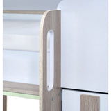 Wooden Bunk Bed With Ladder - Horizon