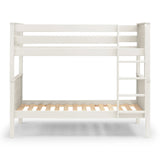 Wooden Bunk Bed With Ladder - Maine