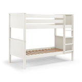 Wooden Bunk Bed With Ladder - Maine