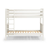 Wooden Bunk Bed With Ladder - Maine