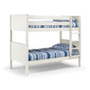 Wooden Bunk Bed With Ladder - Maine