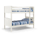 Wooden Bunk Bed With Ladder - Maine