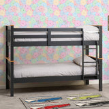 Wooden Bunk Bed With Ladder - Neptune