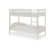 Wooden Bunk Bed With Ladder - Nova
