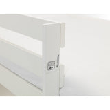 Wooden Bunk Bed With Ladder - Nova