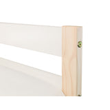 Wooden Bunk Bed With Ladder - Nova